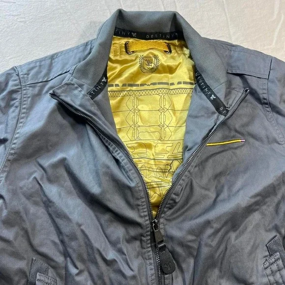 Destiny the crown of sorrows jacket size Medium